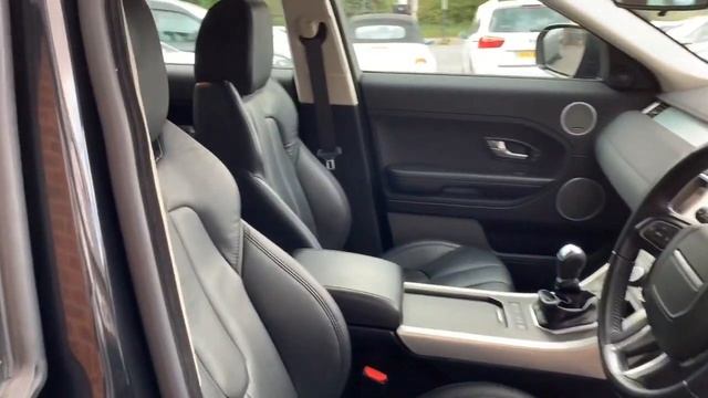 Land Rover Range Rover Evoque 2.2 SD4 MANUAL PURE TECH PACK 4WD SUV SVR BODY STYLING PACK смотреть онлайн