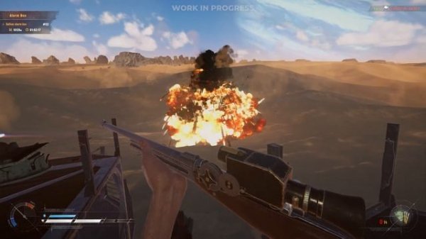 Sand - Official Gameplay Demo