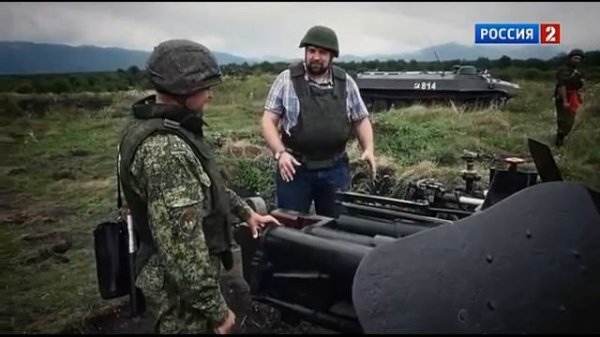 100-мм. противотанковая пушка МТ-12 «Рапира» (2А29)