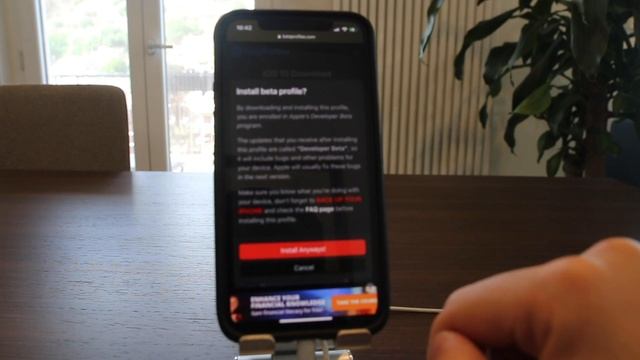 Installare iOS 15 Beta senza account sviluppatore смотреть онлайн