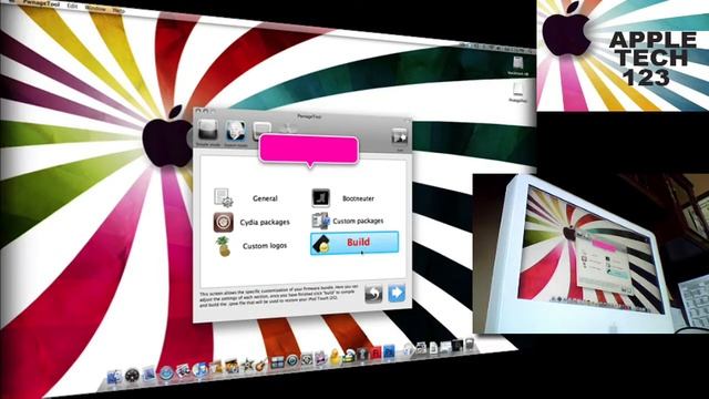 3.1.2 Jailbreak (PwnageTool) iPhone 2G,3G, and 3Gs and iPod Touch 1G and 2G смотреть онлайн