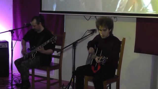 "Территория Жизни" РОК-Н-РОЛЛ (акустика) смотреть онлайн
