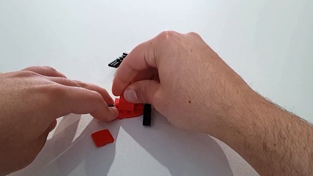 Lego 31100 Alternate Build - Z95 Head Hunter смотреть онлайн