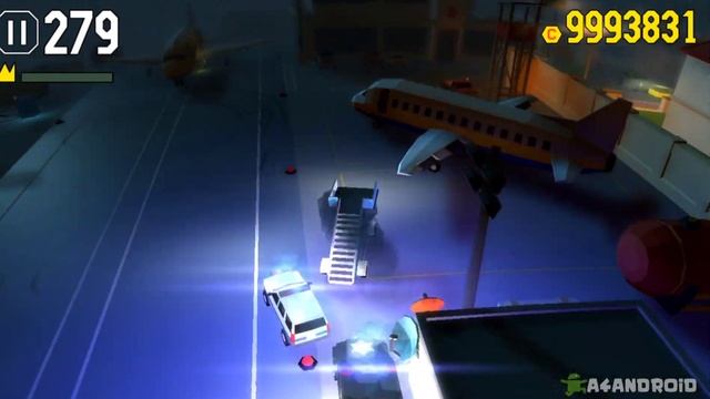 Reckless Getaway 2 -All Levels Gameplay Monster Truck Chevrolet Silverado iOS / Android Part #55 смотреть онлайн