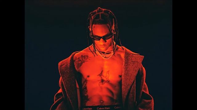 Travis Scott - Antidote (slowed and reverb) + Lyrics in Description смотреть онлайн