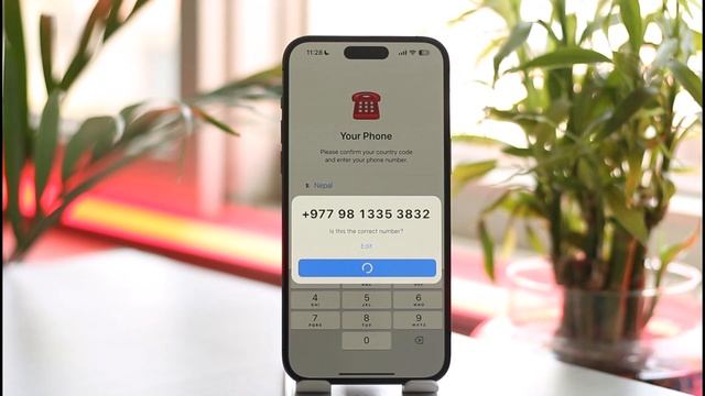 How to Login Telegram - Sign in Telegram on iPhone смотреть онлайн