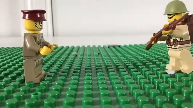 Lego ww2 random tests смотреть онлайн
