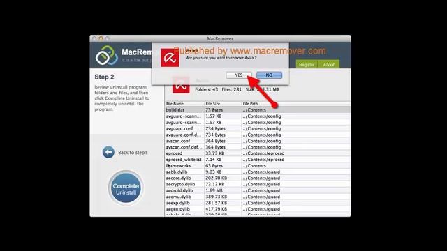How can you uninstall Avira on Mac OS X смотреть онлайн