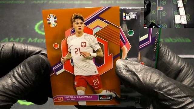 eBay Break 04/02/2024 Round #1 2023 Topps Finest EUFA Road to '24 EURO Player Case Break #1 смотреть онлайн
