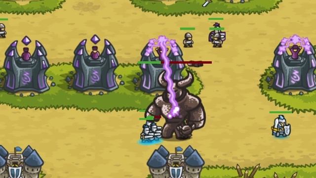 Kingdom Rush is a Classic Tower Defense Game смотреть онлайн