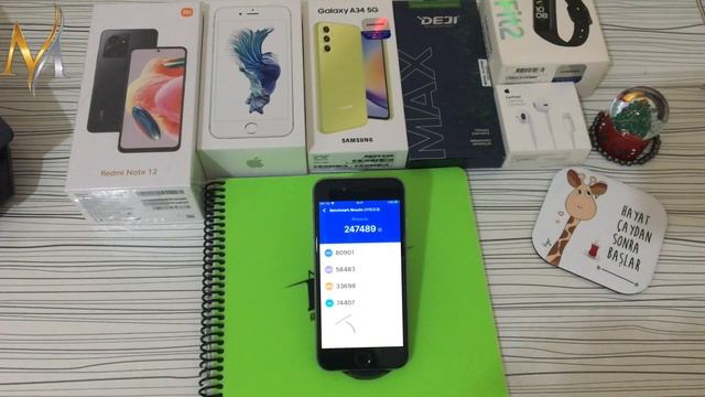 iPhone 6s Antutu Benchmark Test Sonuçları ve Karşılaştırması? 2024 İphone AnTuTu Benchmark skorları смотреть онлайн