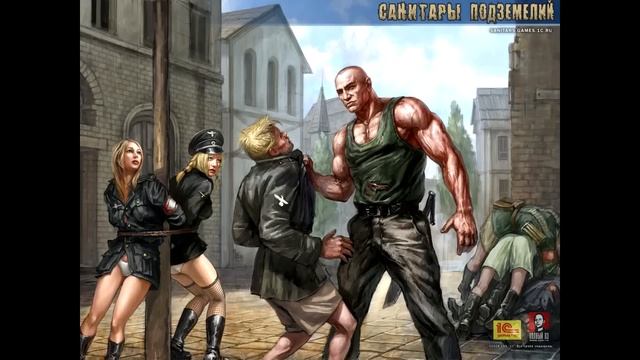 Песня космодесантников _ Dungeon cleaners song смотреть онлайн