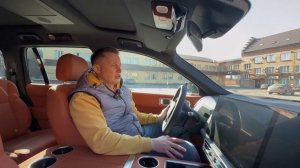 Стоит ли переплачивать за рестайлинг LiXiang L9 ULTRA 2024 | Что изменилось?