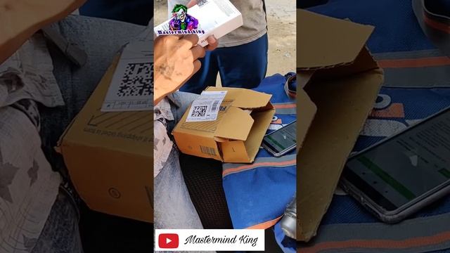 Iphone 12 red | flipkart big billion day 2021 delivery | real footage смотреть онлайн