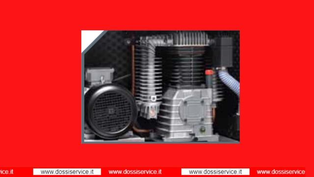Compressore Shamal Prosil смотреть онлайн