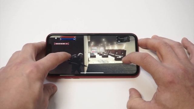 Top 7 Best Iphone Shooting Games 2021 - Must Have смотреть онлайн