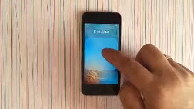 How to hide or make app icon disappear in Apple iOS devices смотреть онлайн