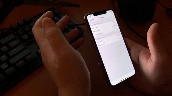 Обзор iPhone 11 Pro Max