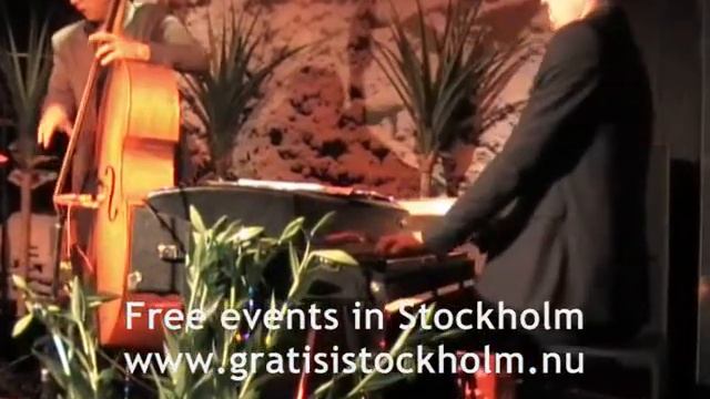 Karin Hammar Quartet - Jumping The Gun, Live at Lilla Hotellbaren, Stockholm 2(5) смотреть онлайн
