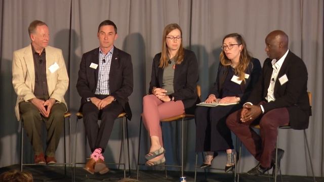 Speakers Forum April 2019 смотреть онлайн