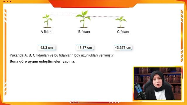 5.Sınıf Matematik 2.Dönem 1.Yazılı | 💯 Almayan Kalmasın смотреть онлайн