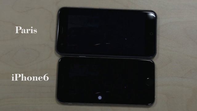 Ulefone Paris VS iPhone 6 On Video Play and Camera Performance смотреть онлайн