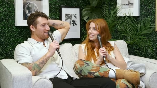 The Truth About Our Relationships - AGT PODCAST смотреть онлайн