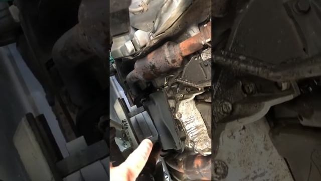 2011 Dodge Durango 5.7L Oil Pan Gasket смотреть онлайн
