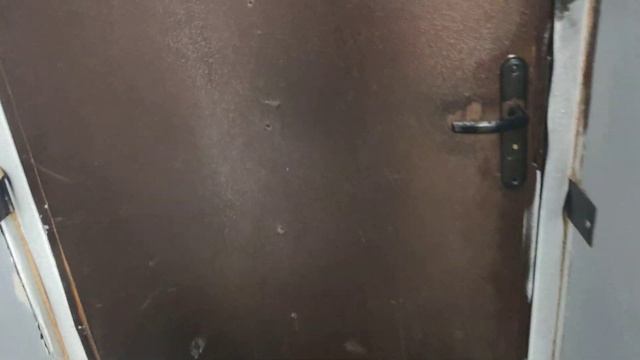 Какую дверь поставить на улицу для зимней эксплуатации -26 C ? смотреть онлайн