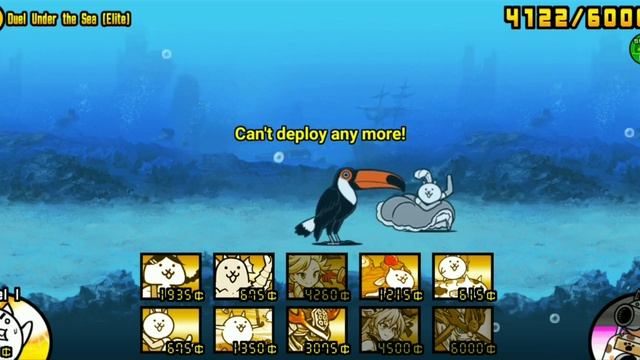 Полное прохождение Duel Stage Challenge. The Battle Cats
