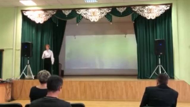 15. Лобанова Кристина, МОУ СОШ № 9 г. Энгельс, 8-9 кл., ЮДП смотреть онлайн