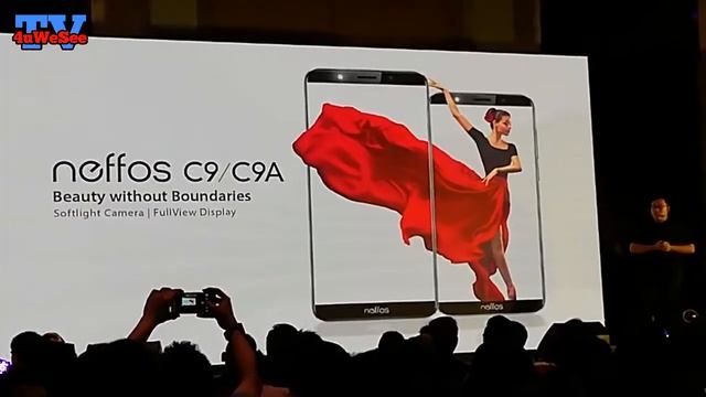 Neffos X9, C9/C9A, C7A & Speed WiFi Modem Launch 26/7/2018 смотреть онлайн