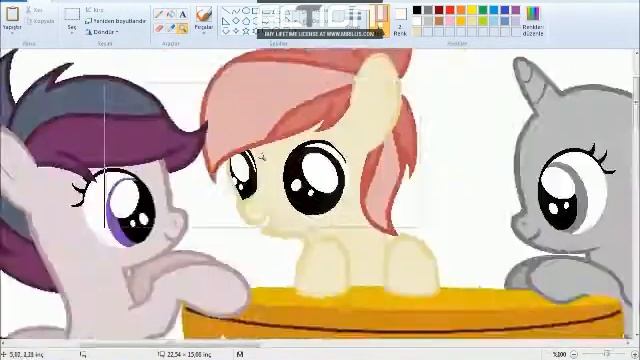 Mlp Speedpaint - Cutie Mark Crusaders Next Gen смотреть онлайн