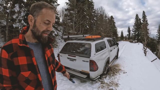 ZORLU 4X4 OFFROAD KAR KAMPI | Akyazı Turnalık Yaylası'na 10 saatte ulaştık! смотреть онлайн