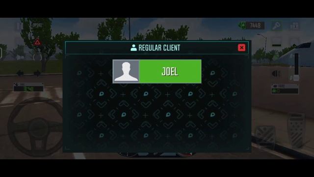 Take And Drop Regular Client - Taxi Sim - Android iOS gameplay смотреть онлайн