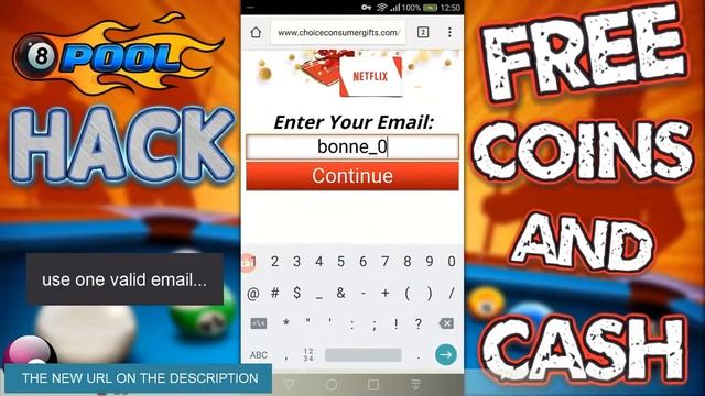 100 Working 8 Ball Pool Hack Android ios no root no jailbreak смотреть онлайн