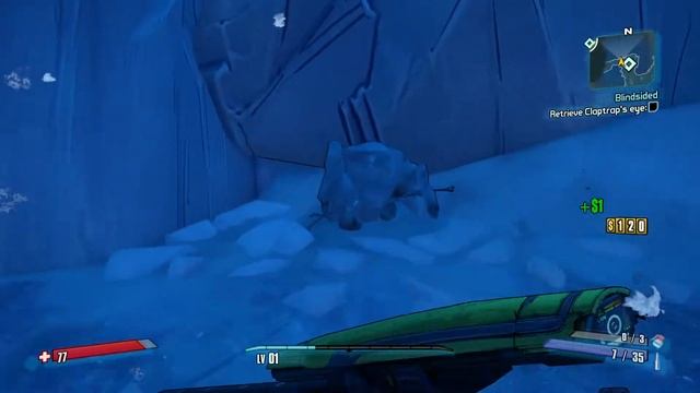 Let's Play - Borderlands 2: The Handsome Collection - Part 1 - Claptrap be Quiet! смотреть онлайн