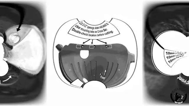 Black Horse Off Road - Installation Instructions For Max Bull Bar On Jeep Patriot 2008-2017 смотреть онлайн