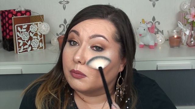 UNICORNS HEART HIGHLIGHTER | I 💜 Makeup | First Impression & Swatches | jenna mizzi смотреть онлайн