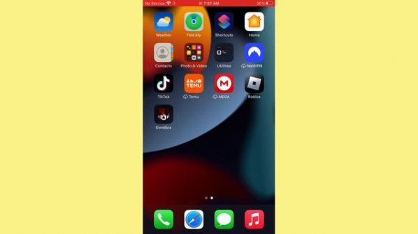 GoreBox MOD iOS iPhone (2024)