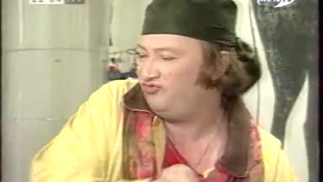 Анонс фильмов и сериалов телестанция Сети НН май 2002 года