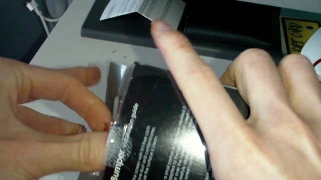 UltraSlim Bumper for iPhone 4 смотреть онлайн