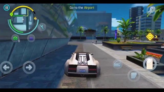 STEAL THE HELICOPTER FOR BENNY: GANGSTAR VEGAS 4 ||Mission#15|| смотреть онлайн