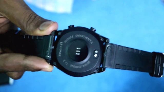 Round Dial Smart Watch At Low Price || Gionee GSW4 Smart Watch || Unboxing and Review || Giveaway смотреть онлайн