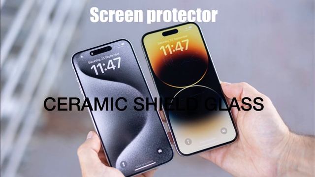 iPhone 15 pro max vs iPhone 14 Pro Max смотреть онлайн