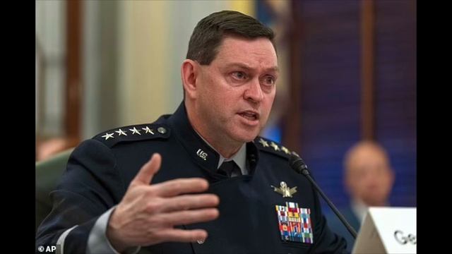 WOW! Space Force Chief Warns That China Is Deploying Space Weapons To Target The U.S. !!! смотреть онлайн