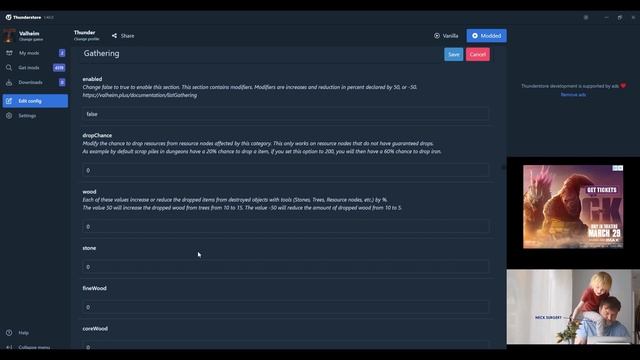 How to Edit Config Files in Thunderstore Mod Manager | Tutorial смотреть онлайн