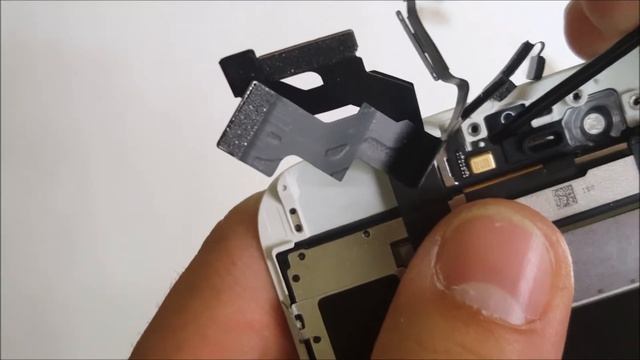 How to replace the iPhone 6S Plus Screen - LCD Screen Replacement смотреть онлайн