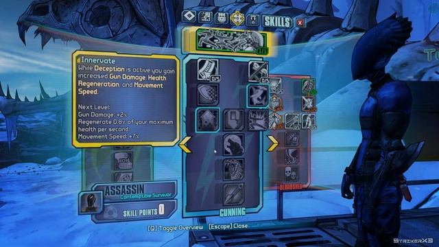 Borderlands 2 playthrough as Zer0 - Part 6: Meeting Hyperion's army of robots смотреть онлайн