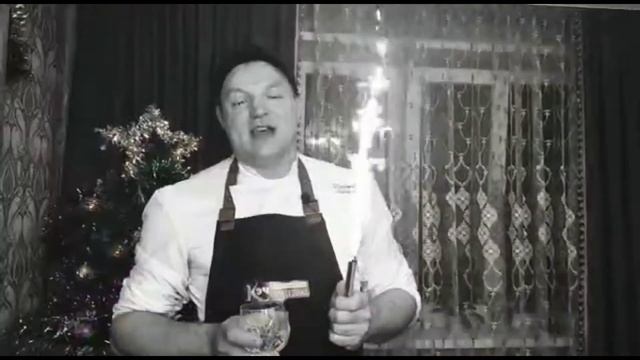 НОВОГОДНЕЕ ПОЗДРАВЛЕНИЕ ОТ КЭЧ КУХНЯ! новый год 2022! смотреть онлайн